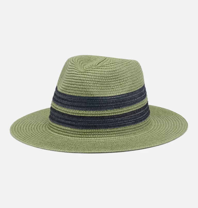 Fishing tackle stacking clamp-Columbia PFG Women's Global Adventure™ Straw Fedora