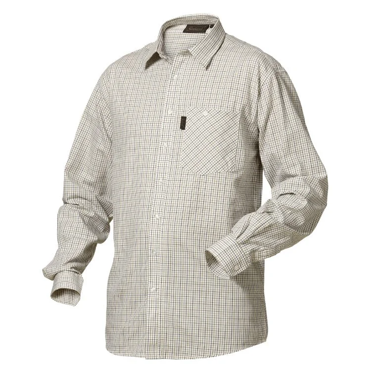 Fishing hook threading rack-Seeland Preston Shirt