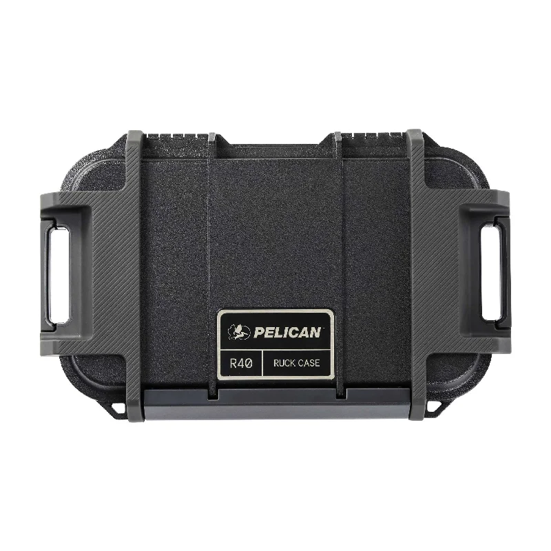 Fishing rod locking rack-Pelican R40 Personal Utility Ruck Case