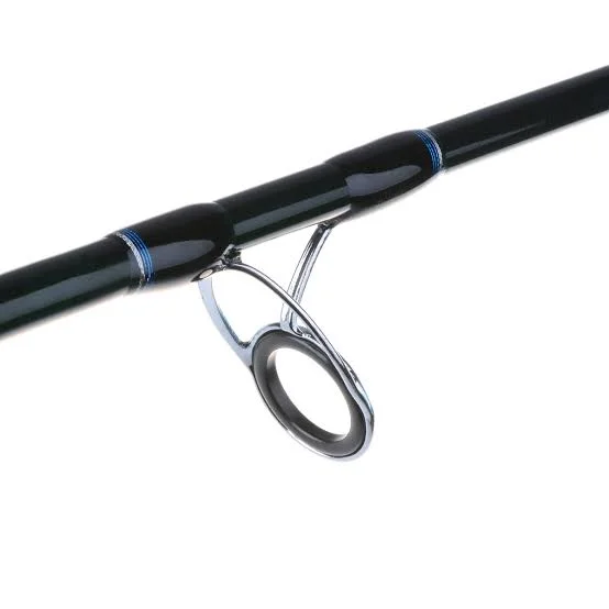 Fishing hook bending rack-Penn Warmonger 7.0ft and 7.9ft Popping Rod