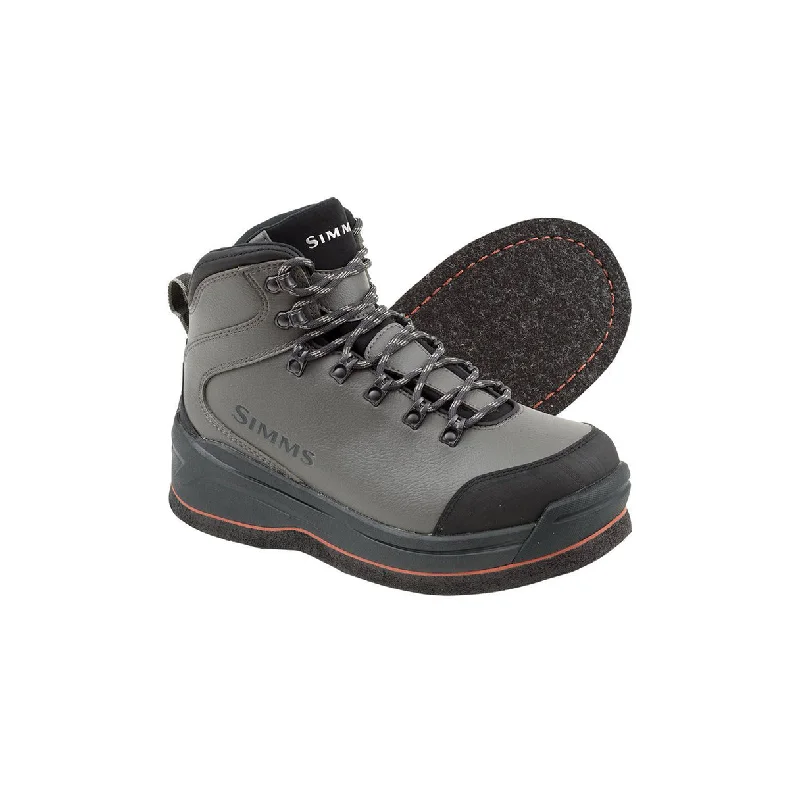 Fishing line loop clamp-Women's Freestone Wading Boot Felt Soles (Older Model)