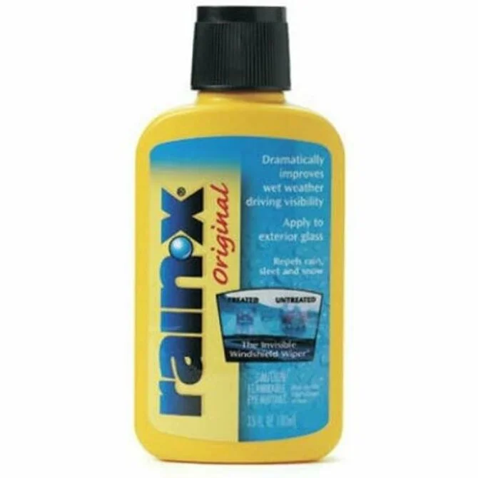 Fishing hook alignment rack-Rain-X - Windshield Treatment 3.5 oz