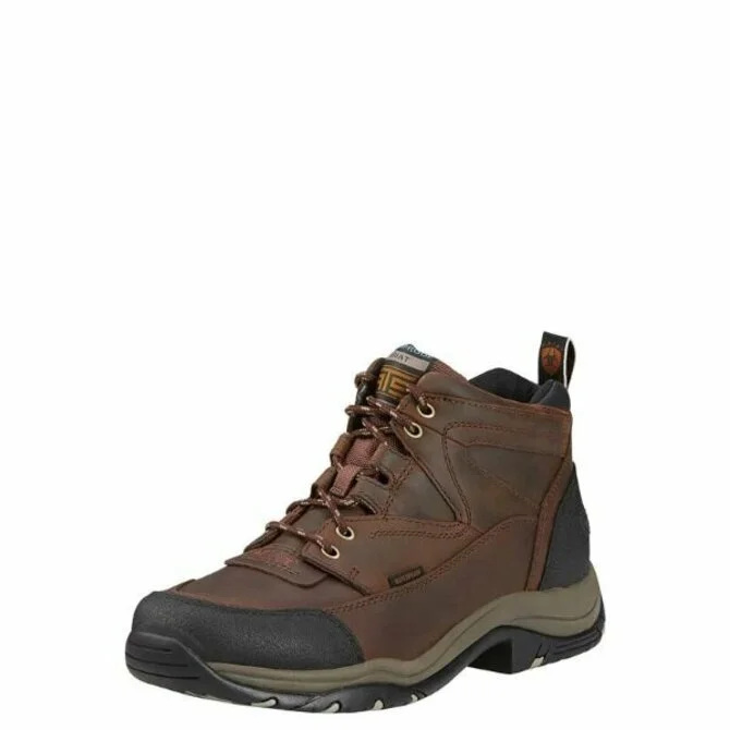 Fishing line braiding clamp-Ariat - Terrain Waterproof