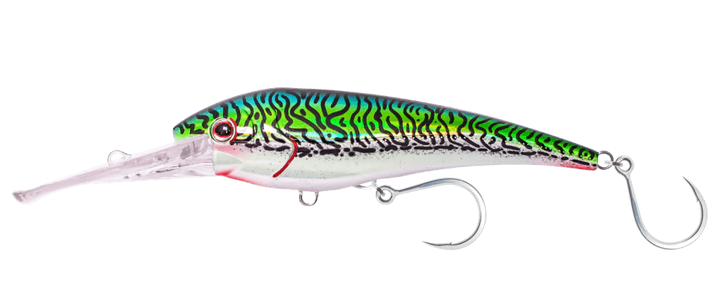 Silver Green Mackerel