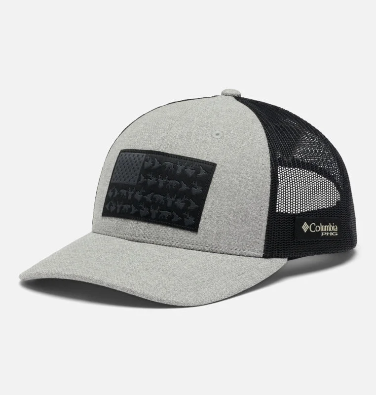 Cool Grey Heather - Black