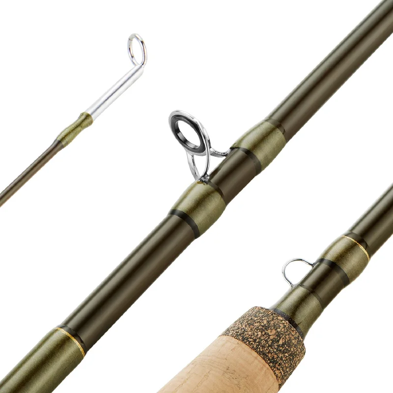 Fishing bait freezing rack-Piscifun® Sword Fly Fishing Rod 4 Piece Fly Rod