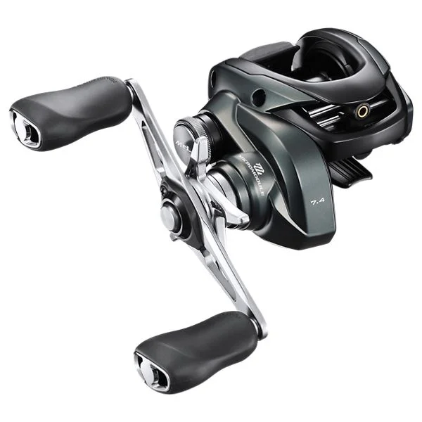 Fishing tackle compact tray-Shimano Curado MGL 150 Baitcasting Reel - CUMGL150