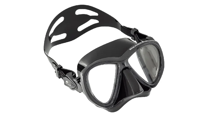 Fishing bait pressing holder-Rob Allen Snapper Evo Mask Black