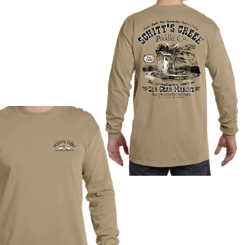 Fishing pliers with line lock-Sea Gear  - Schitt's Creek Long Sleeve