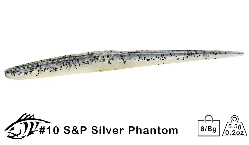 10 S&P Silver Phantom