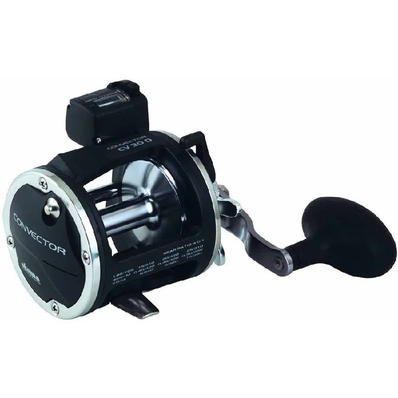 Fishing rod securing holder-Okuma Convector Linecounter Baitcast Reel SKU - 790650