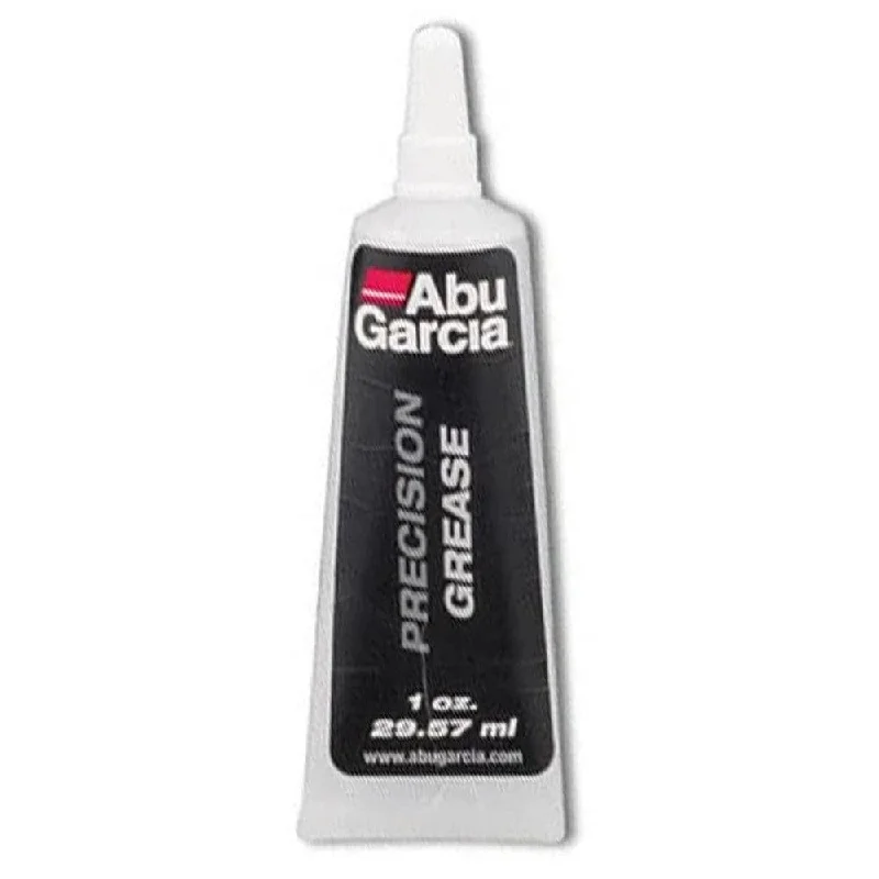 Fishing line knotting holder-Abu Garcia Reel Grease