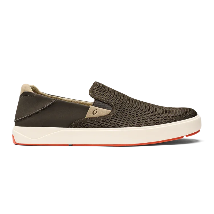 Fishing tackle lightweight holder-Men's Lae'ahi Slip-On Sneaker