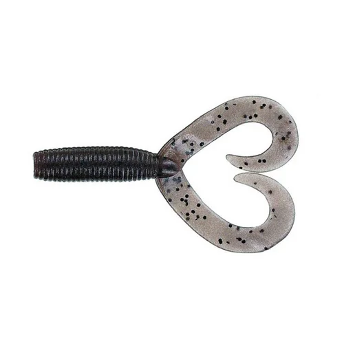 Fishing hook bending clamp-Yamamoto Double Tail Grub