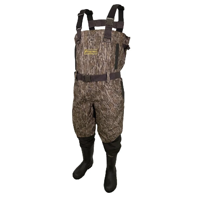 Fishing line twisting rack-Frogg Toggs Men's MO Bottomland Grand Refuge Hunter BF Wader