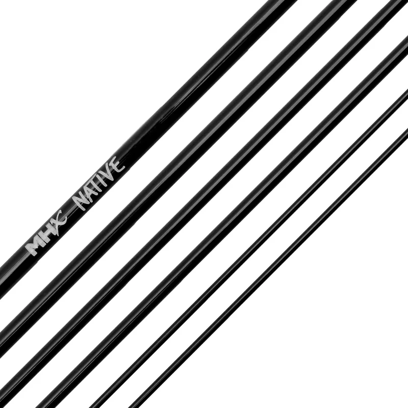 Fishing line braiding rack-NT905-6-SB 9′0″ 5 wt. Native Fly Travel Rod Blank