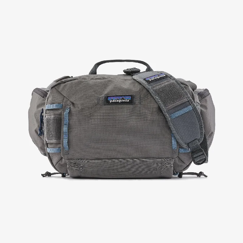 Fishing line splicing holder-Patagonia Stealth Hip Pack 11L