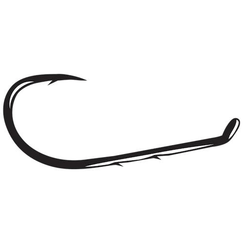 Fishing line loop rack-Gamakatsu Snelled Baitholder Hooks