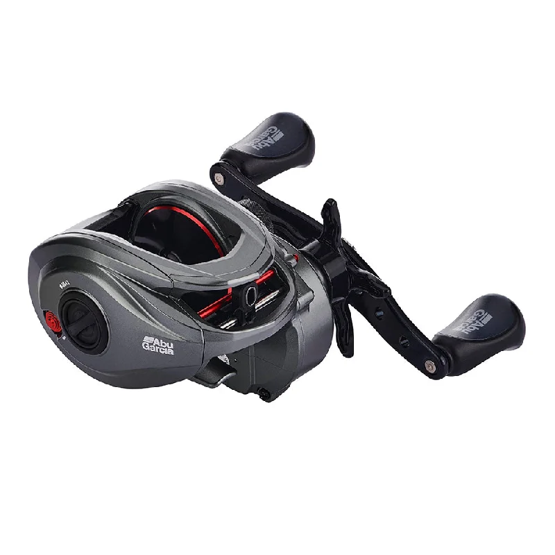 Fishing rod securing rack-Abu Garcia MAX 4 Low Profile Left Hand Reel MAX4-LP-61 [1543126]