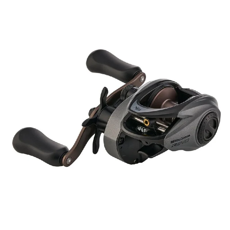 Fishing bait slicing clamp-Abu Garcia Revo SX Low Profile Baitcasting Reel