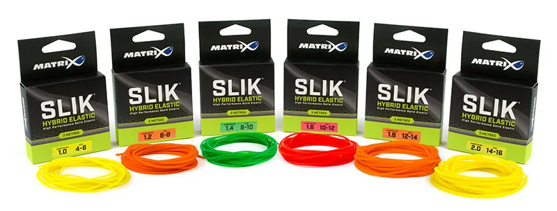 Fishing hook bending rack-Matrix Slik Solid Elastic