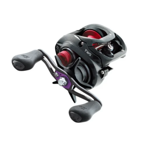 Fishing line weight tester-Daiwa Tatula CT Casting Reels