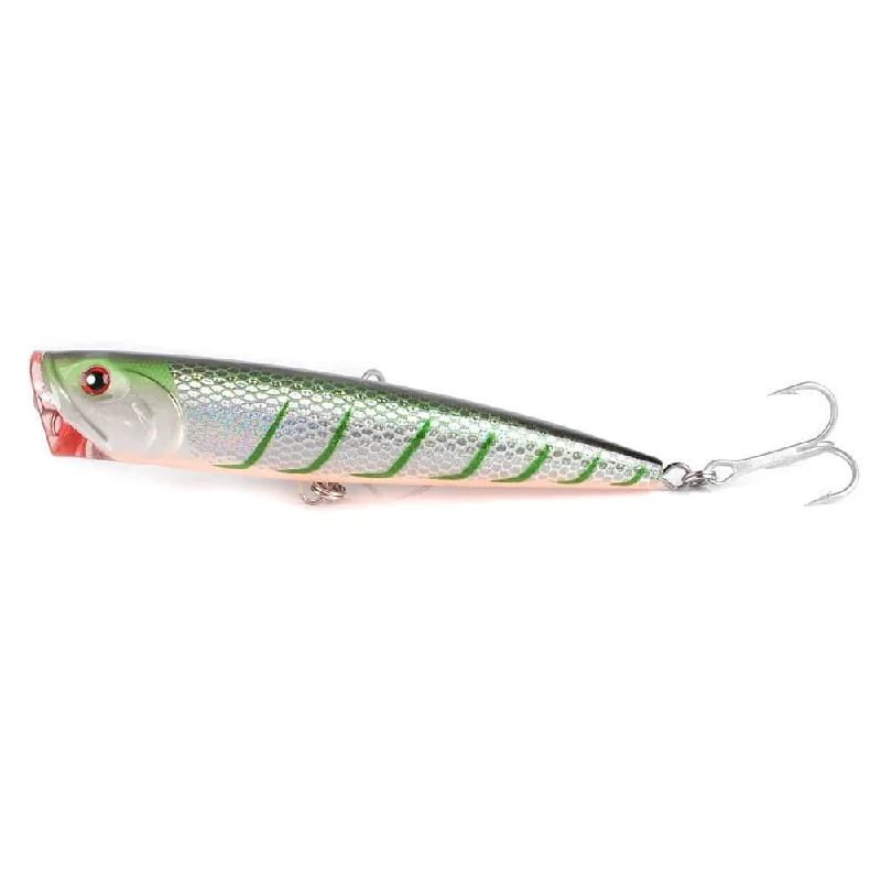 Fishing rod display rack-Dr.Fish Pencil Popper Lure 5.5'' 1.4oz