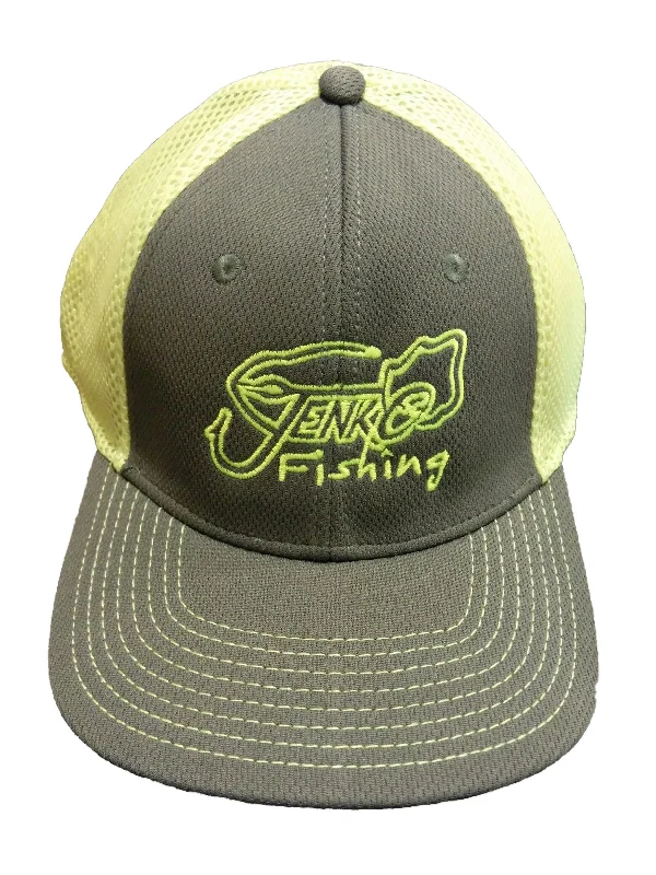 Fishing line loop stand-JENKO FlexFit Hats