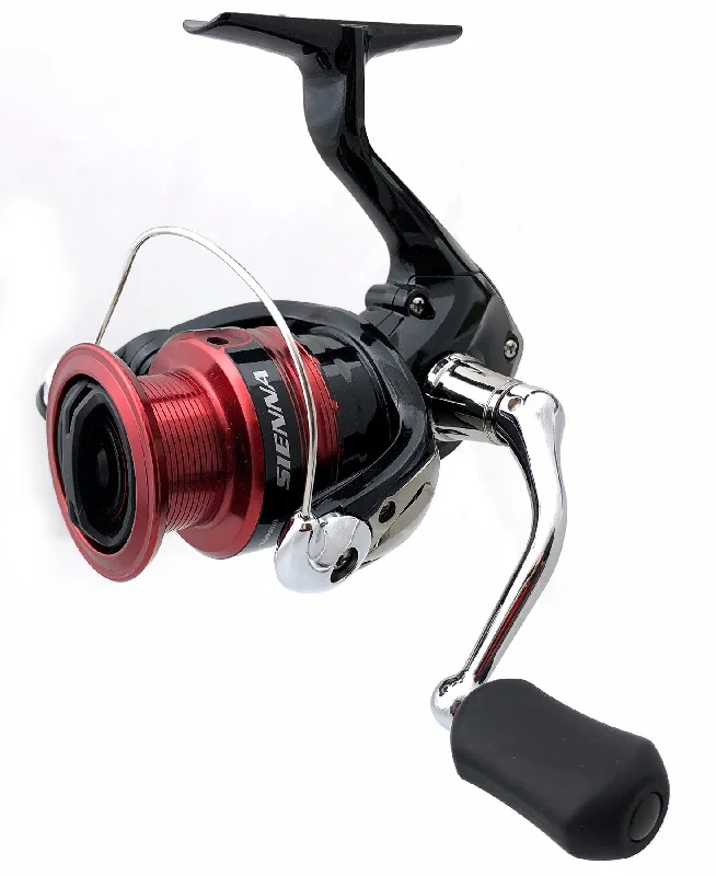 Fishing rod angle rack-Shimano Sienna FG Spinning Reel - SN2000FG