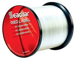 Fishing hook angle stand-Seaguar Red Label Bulk Fluorocarbon