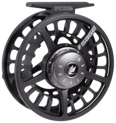 Fishing tackle adjustable holder-Sage Spectrum C Fly Reel SKU - 509001