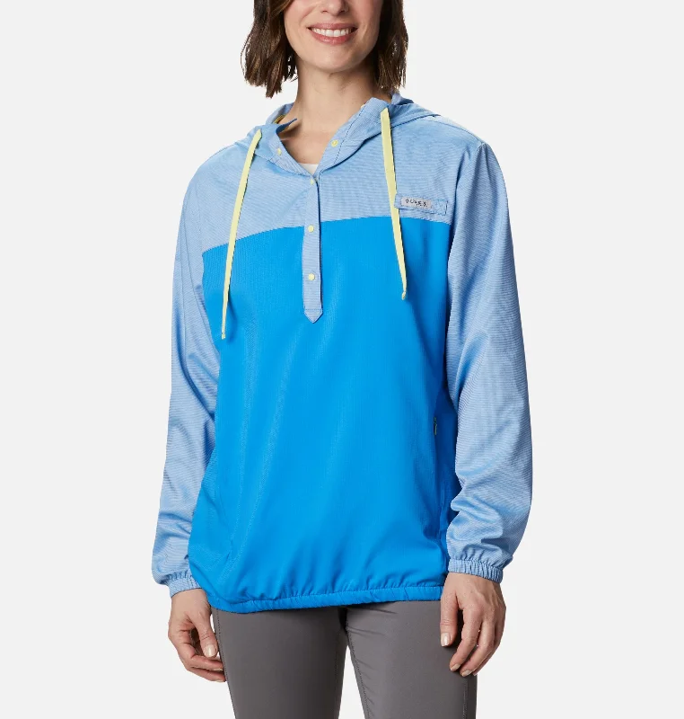 Fishing pliers with hook rack-Women's Tamiami Hoodie