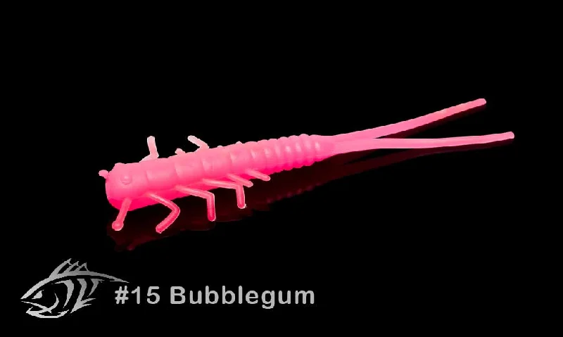 15 Bubblegum