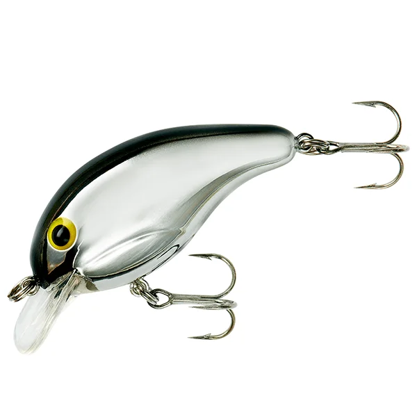 Fishing hook bending clamp-Bandit Lures 100 Series Crankbait Lure - 2 Inches