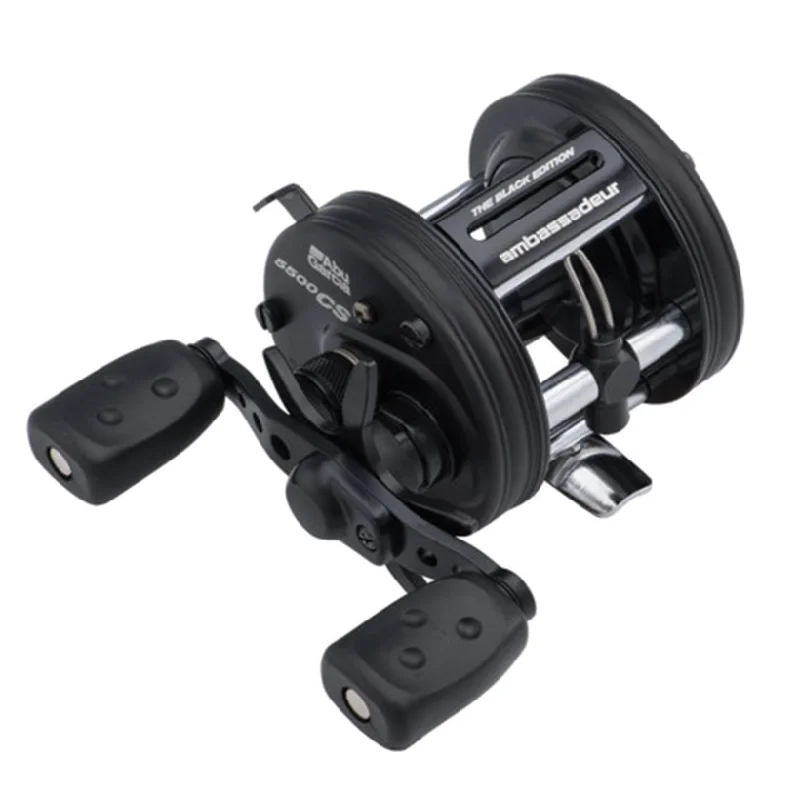 Fishing reel tension holder-Abu Garcia Ambassadeur Pro Rocket BE Casting Reels