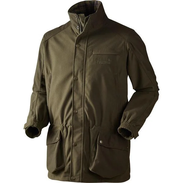 Fishing bait slicing rack-Seeland Kensington Jacket