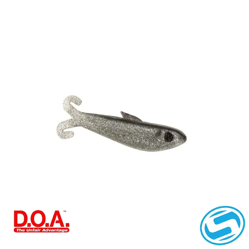 Fishing line splicing rack-D.O.A. Bait Buster