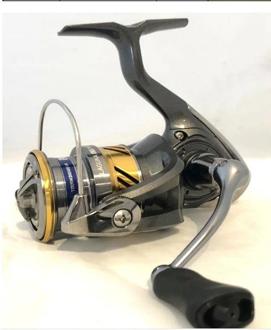 Fishing bait freezing clamp-Daiwa Laguna LT Spinning Reel - LAGUNALT1000