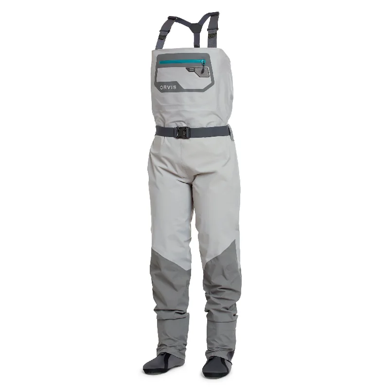 Fishing bait shaping clamp-Orvis Women's Ultralight Convertible Waders