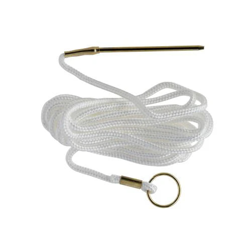 Fishing line knot clamp-Berkley Deluxe 15ft Cord Stringer