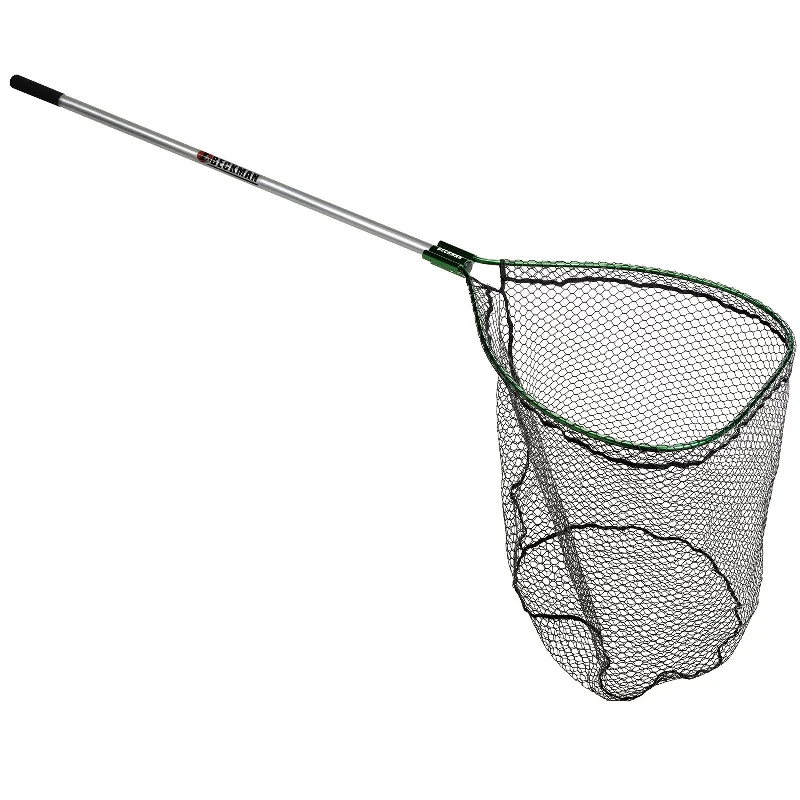 Fishing rod tilt rack-Beckman PVC Coated Replacement Fishing Net | 17 X 20 in.