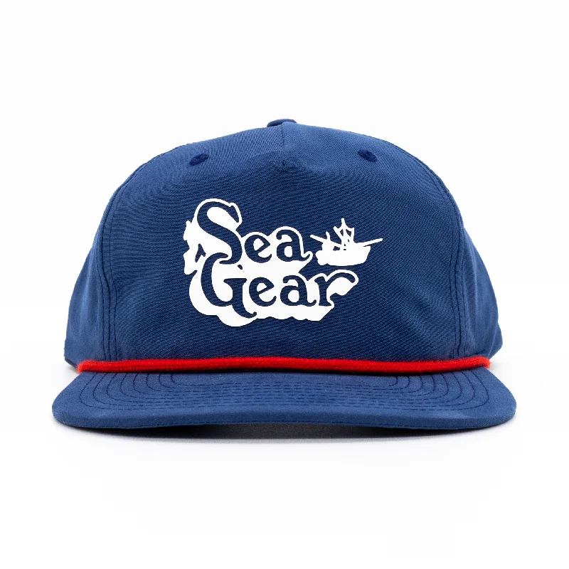 Fishing rod transport bag-Sea Gear - The Gussy Hat