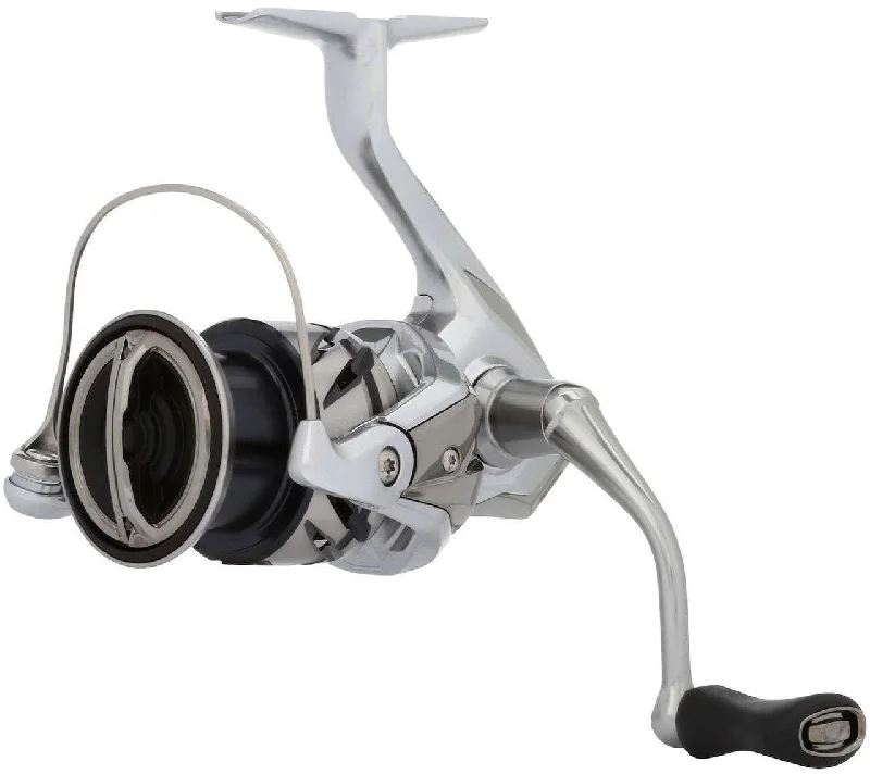 Fishing rod pivot rack-Shimano ST2500HGFM Stradic FM Spinning Reel