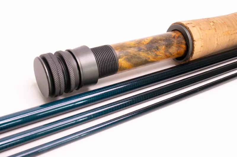 Fishing hook angle rack-Rift Series Fly Rod