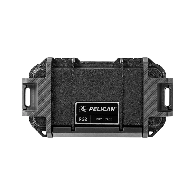 Fishing reel drag cleaner-Pelican R20 Personal Utility Ruck Case