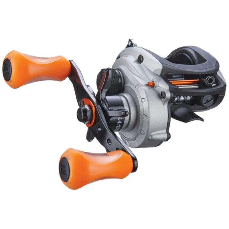 Fishing rod securing clamp-Abu Garcia Max STX Baitcasting Reels