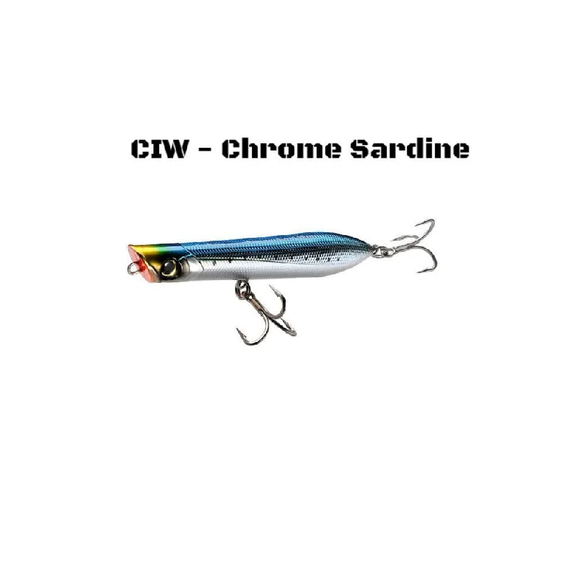 CIW Chrome Sardine