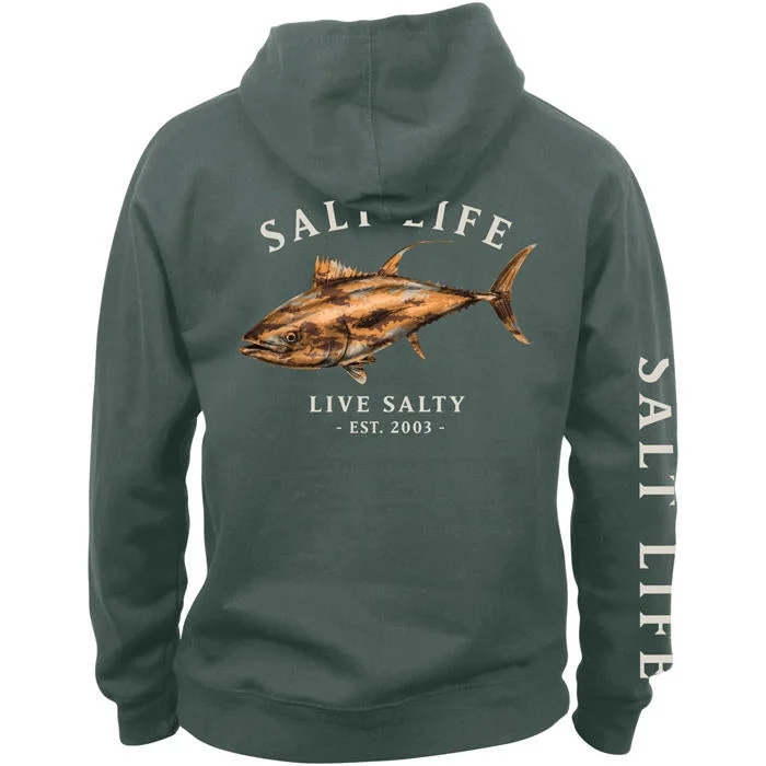 Fishing pliers with lever-Salt Life Tuna Journey Youth Hoodie