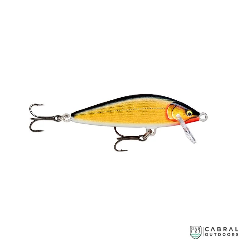 Gilded Gold Shad