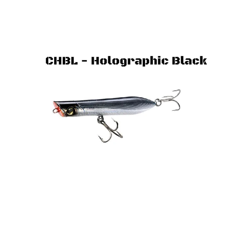 CHBL Holographic Black